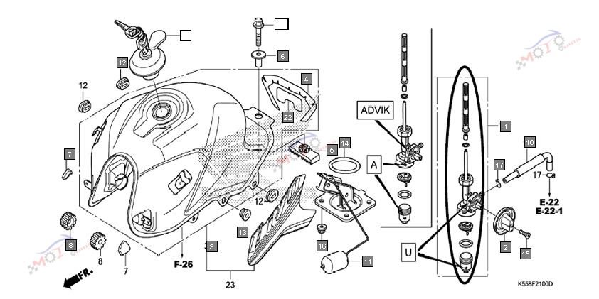 Engine Diagram